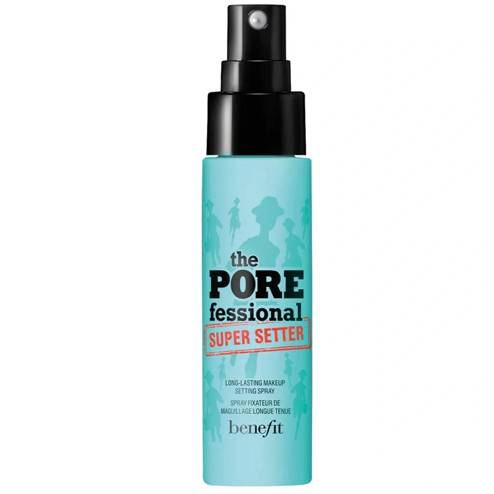 Benefit The Porefessional Super Setter Makeup Setting Spray